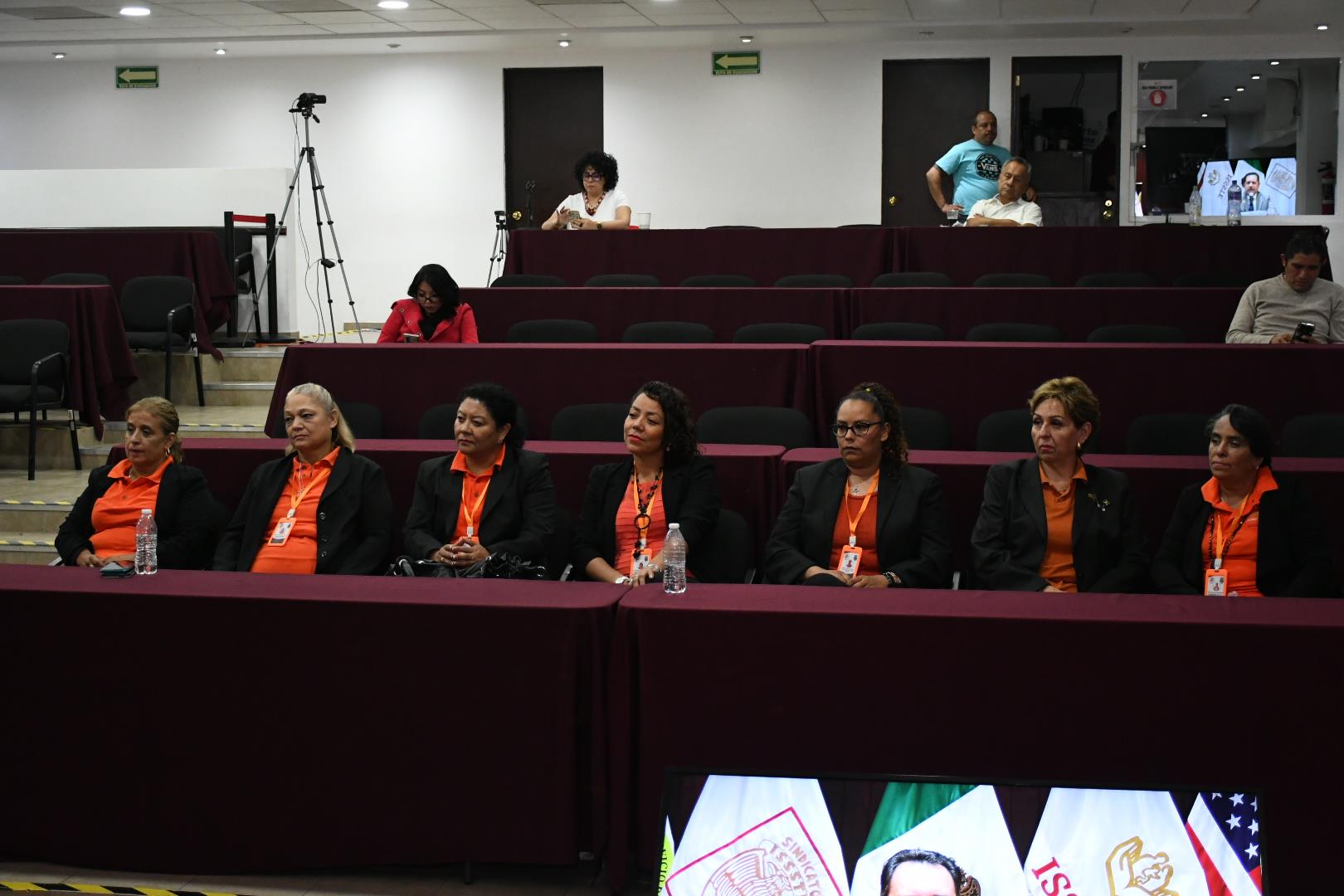 Salutación Sección XX, Estado de México